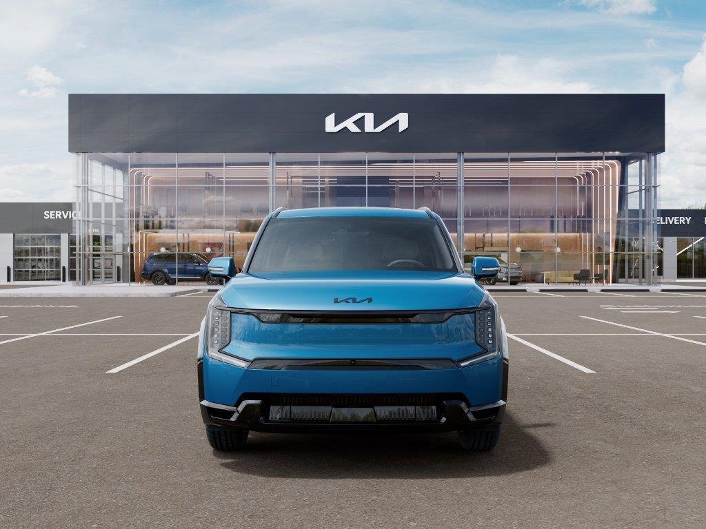New 2026 Ocean Blue Kia Land image 2