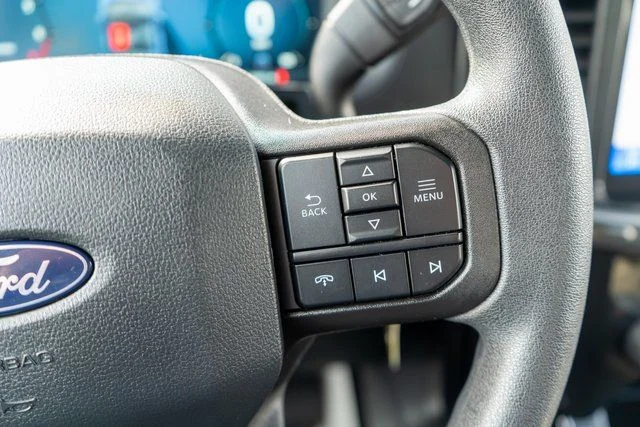 Used 2024 Blue Ford STX image 23