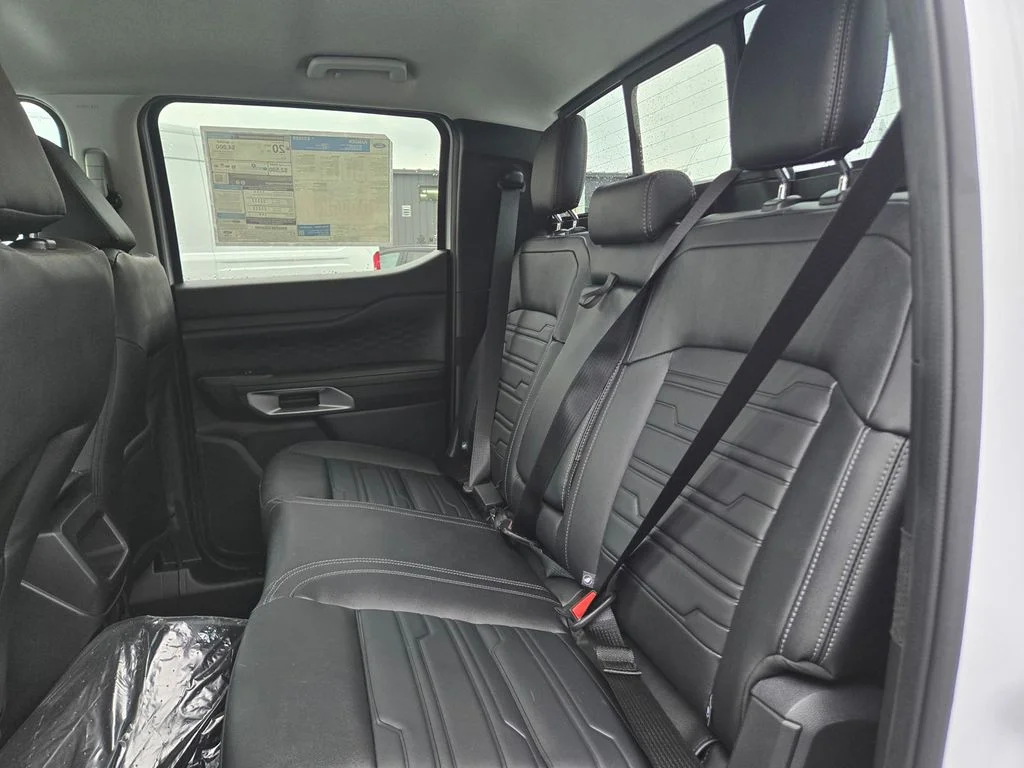 New 2026 Oxford White Ford Lariat® image 19