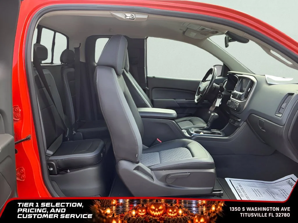 2021 Chevrolet Colorado Z71 - Photo 17