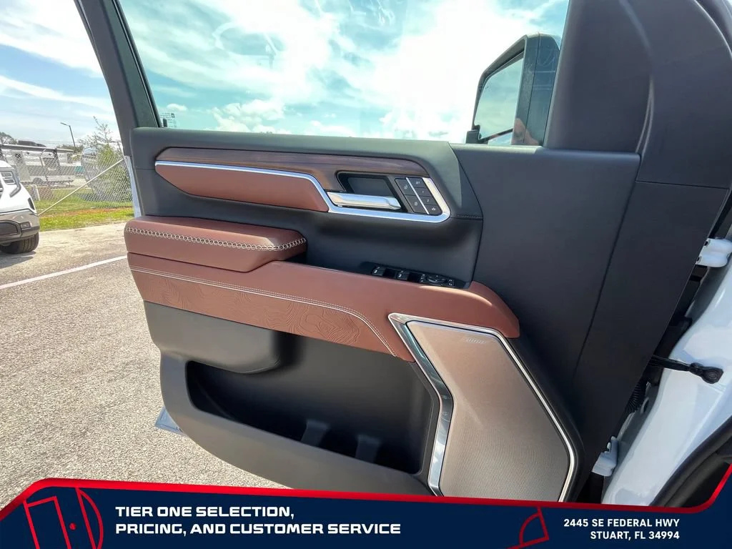 2026 GMC Sierra 2500HD Denali Ultimate - Photo 23