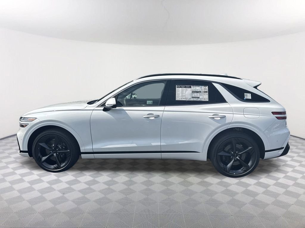 2026 GENESIS GV70 Sport Prestige - Photo 8