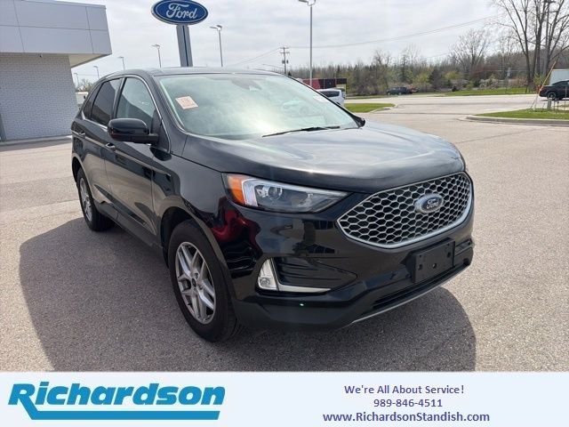 2024 Ford Edge SEL AWD's photo