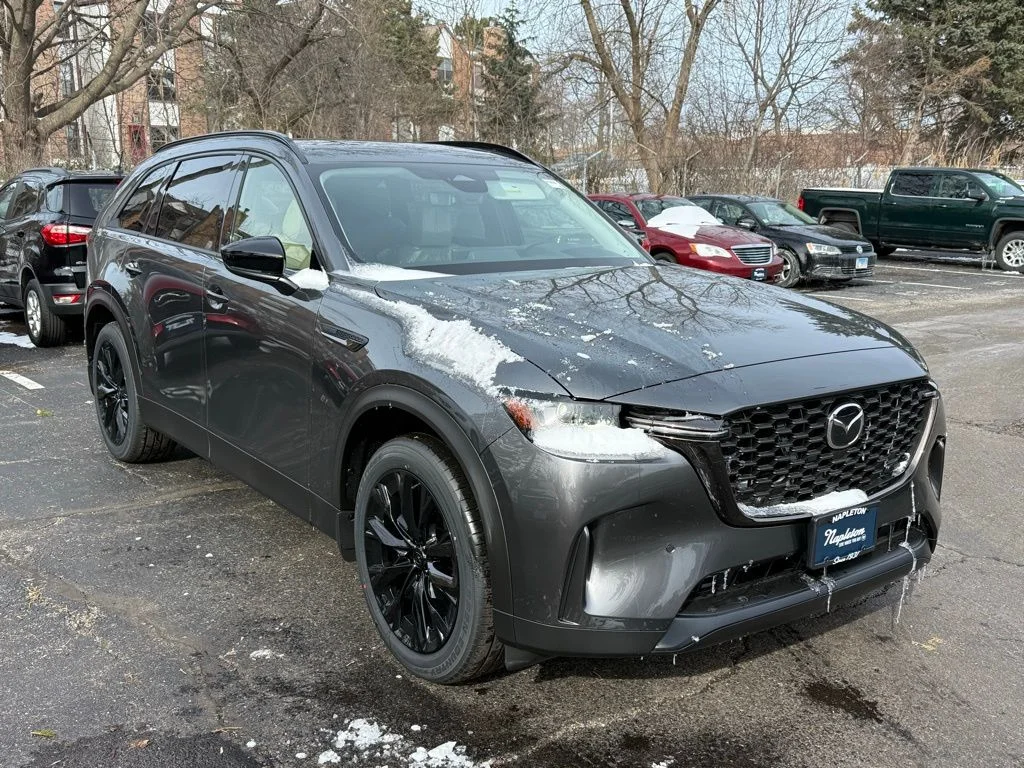 2026 Mazda CX-90