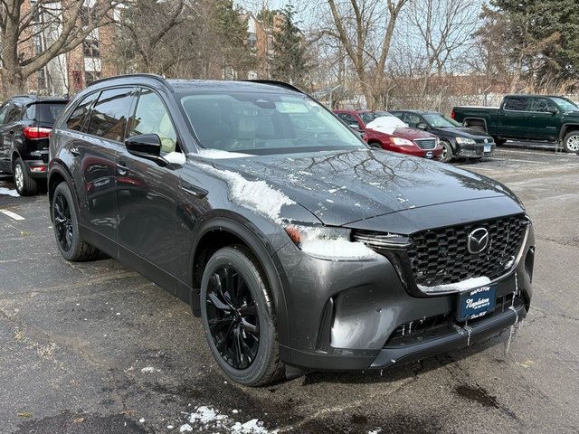 2026 Mazda CX-90 3.3 Turbo Premium Sport AWD