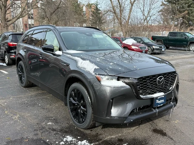 2026 Mazda CX-90 3.3 Turbo Premium Sport AWD