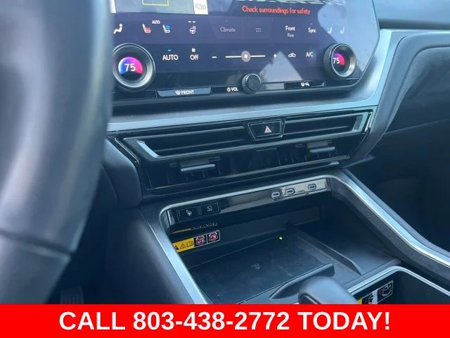Used 2024 Blue Lexus 350 Luxury image 29