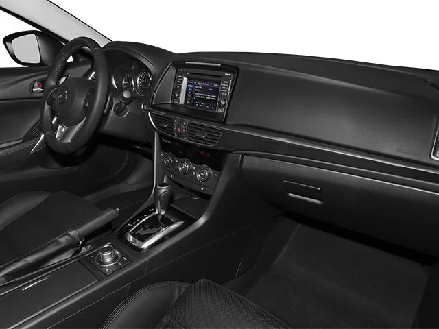 Used 2014 Jet Black Mica Mazda i Grand Touring image 21