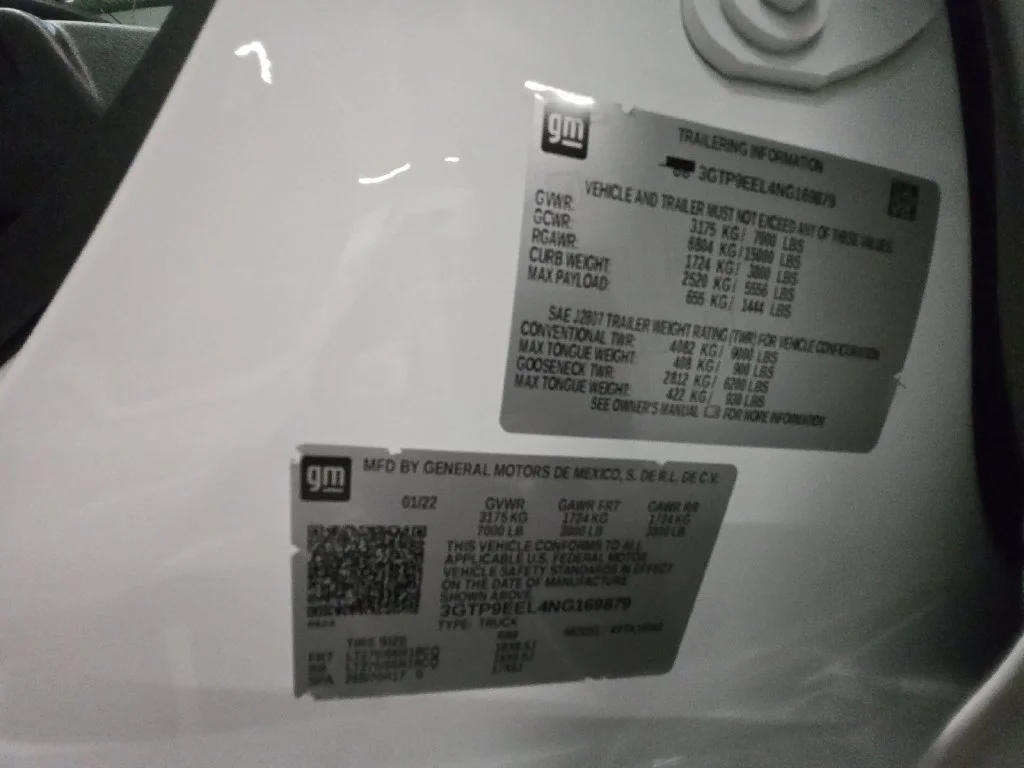 2022 GMC Sierra 1500 Limited AT4 - Photo 31