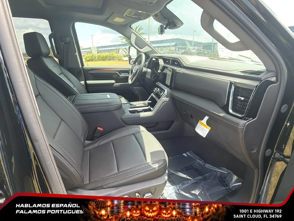 2026 GMC Sierra 2500HD Denali - Photo 32