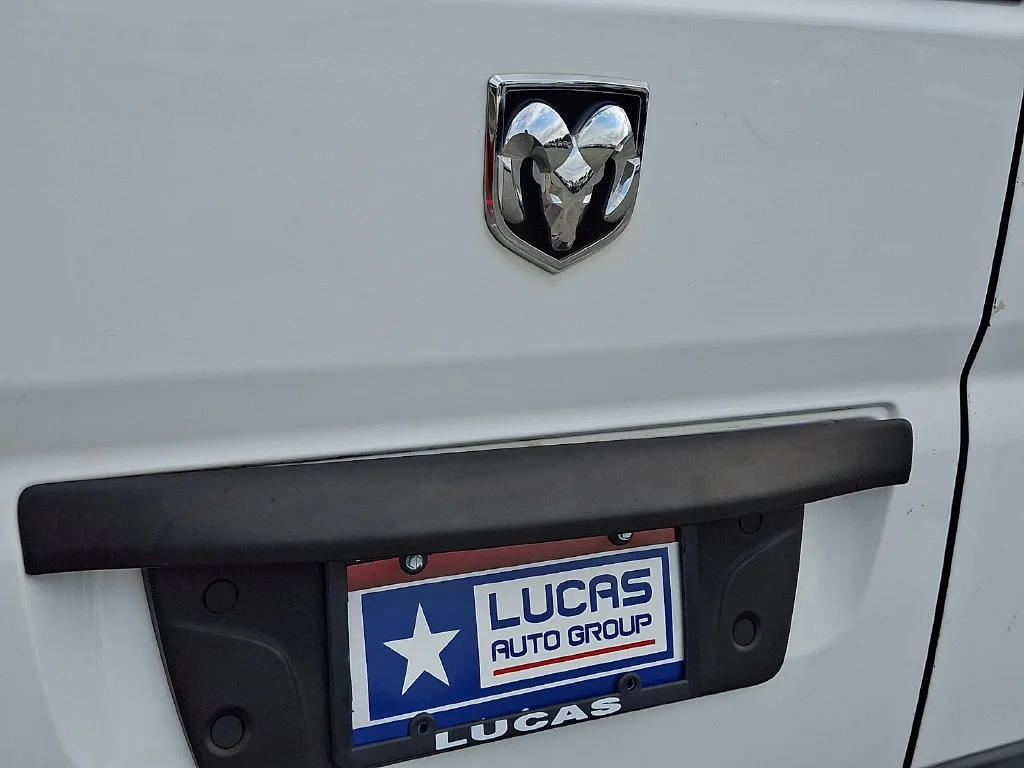 Used 2017 Bright White Clearcoat Ram 1500 LOW RF 136 image 32