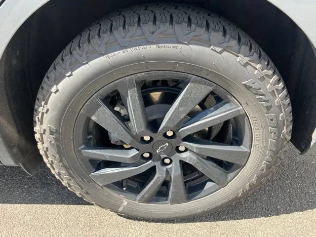 Used 2023 Sterling Gray Metallic Chevrolet LS image 14