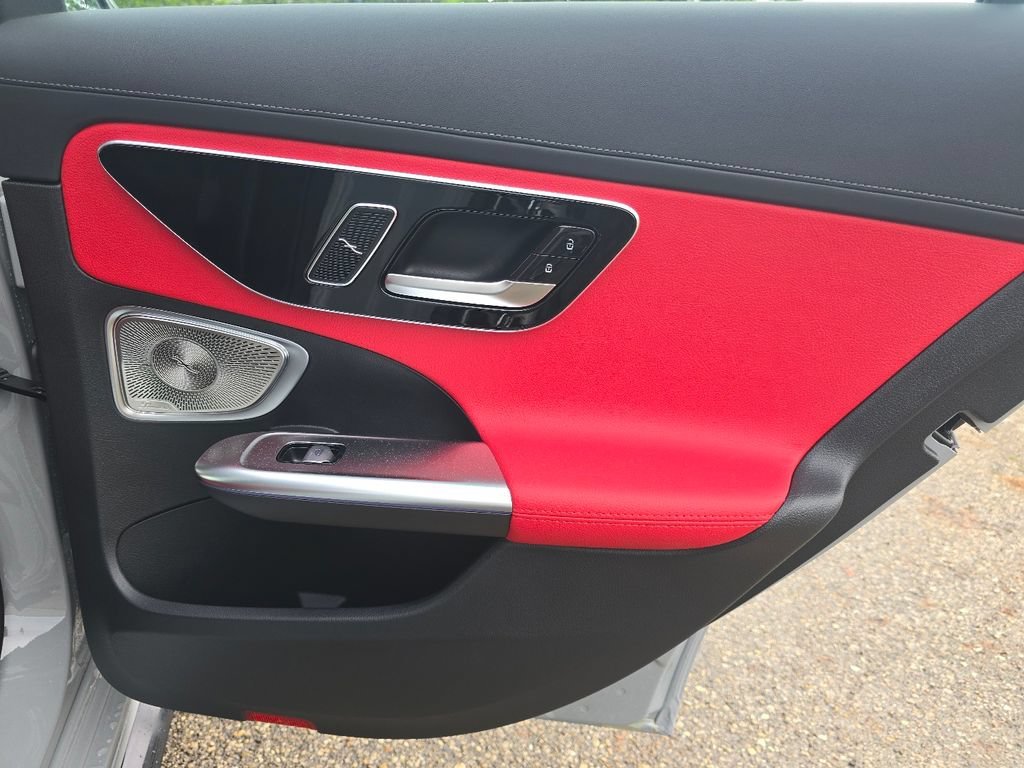 New 2026 MANUFAKTUR Alpine Grey Mercedes-Benz C 43 AMG® image 62