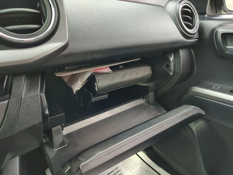 Used 2017 Silver Toyota TRD Sport image 44