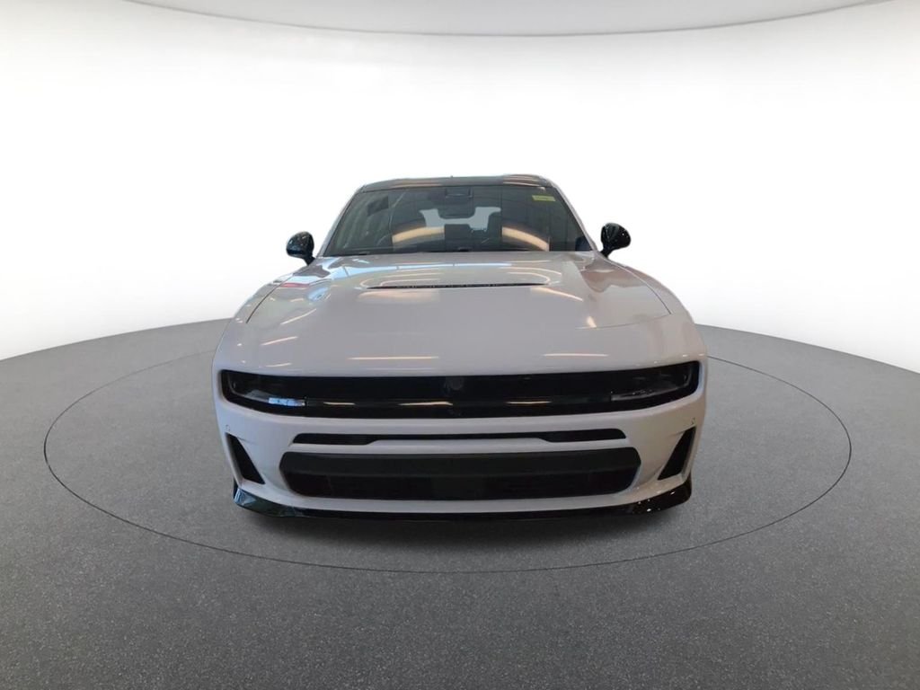 New 2026 White Knuckle Exterior Paint Dodge Scat Pack image 3