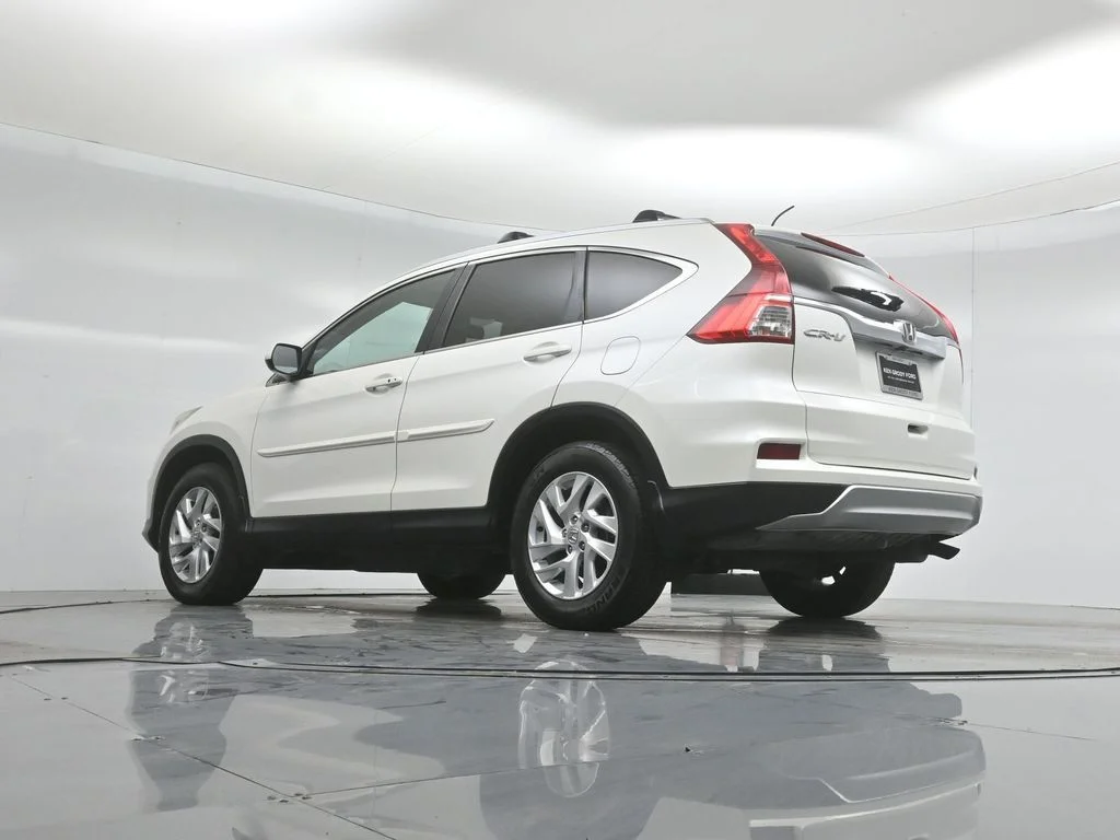 Used 2016 White Honda EX-L image 48