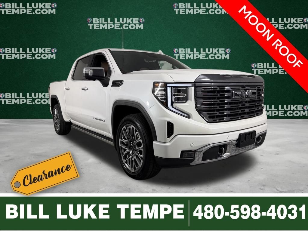 2024 GMC Sierra 1500 Denali