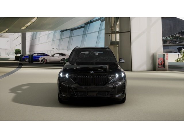 New 2026 Black Sapphire Metallic BMW  image 3