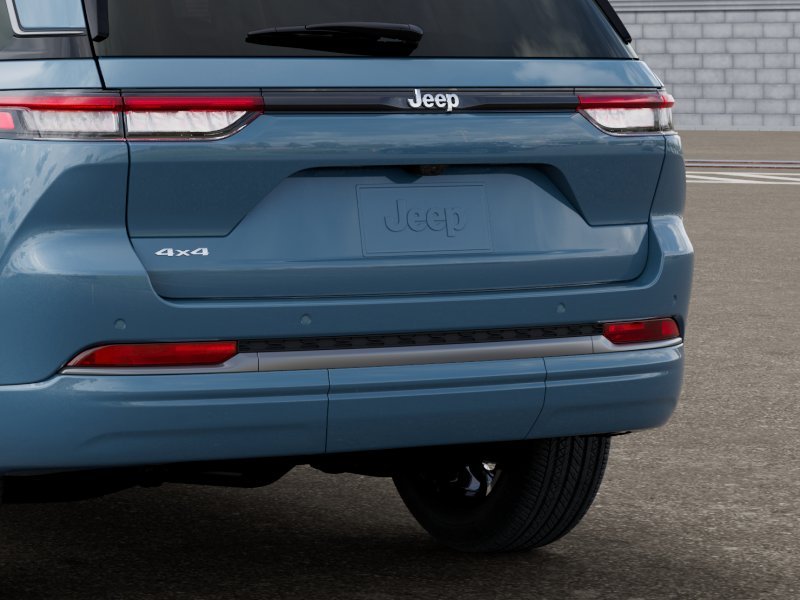 New 2026 Steel Blue Exterior Paint Jeep Limited Reserve 4x4 image 13