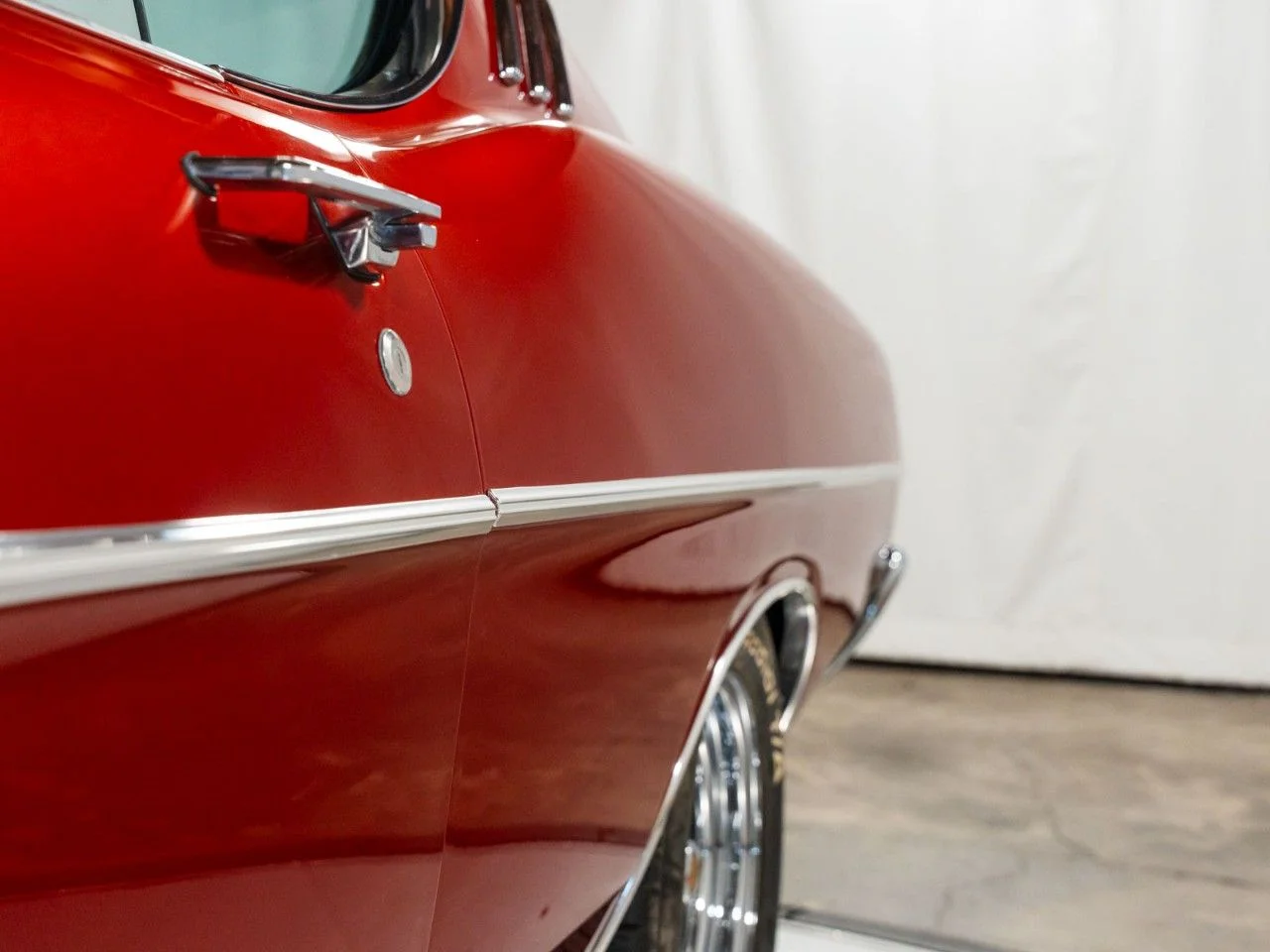 Used 1969 Indian Fire Ford 2 Door Sports Roof image 76