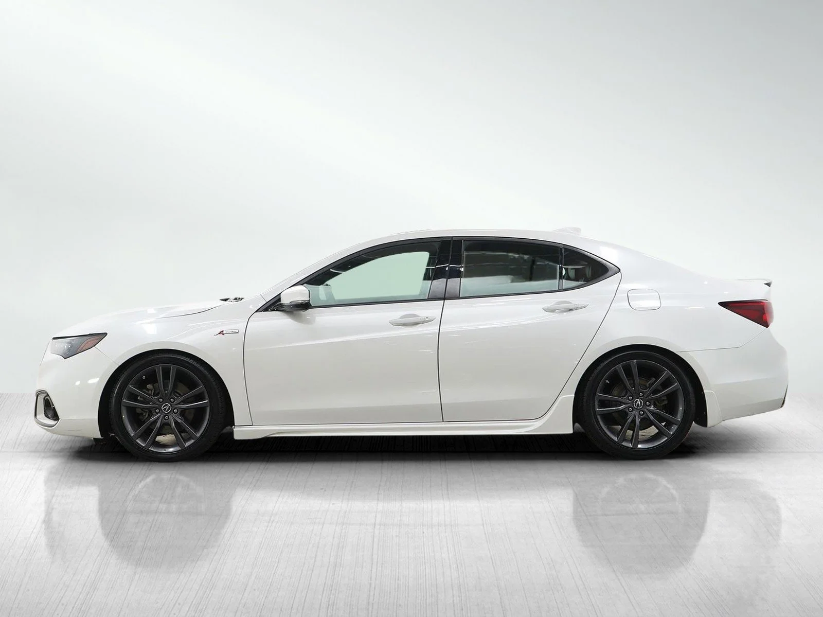 Used 2019 Acura TLX SH-AWD Tech with VIN 19UUB3F60KA800708 for sale in Burnsville, Minnesota