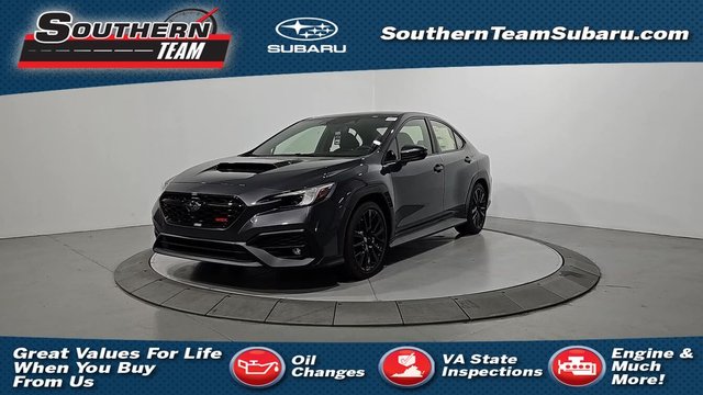 2026 Subaru WRX Limited