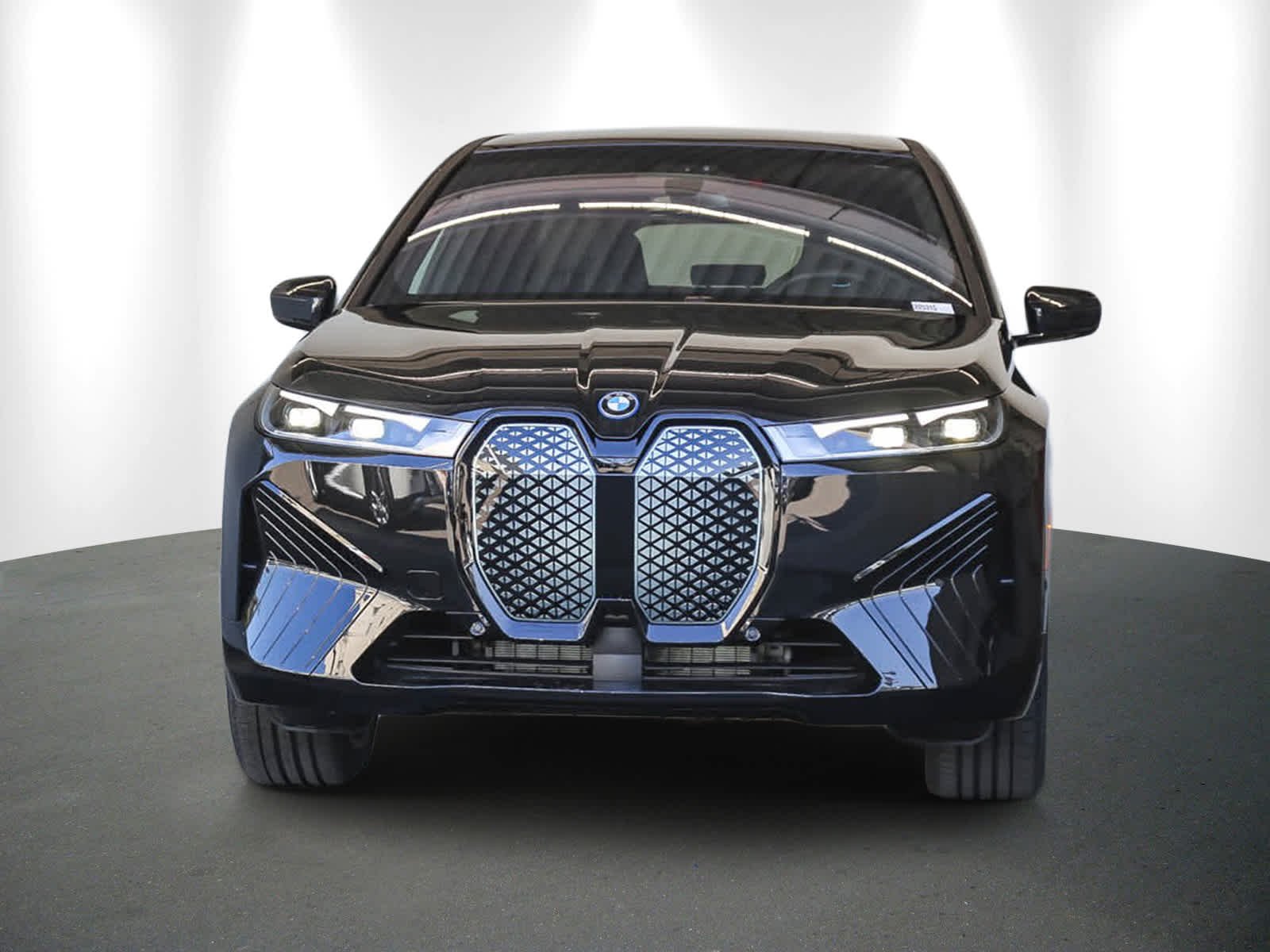 Used 2025 BMW iX 50 with VIN WB523CF03SCS14079 for sale in Glendale, CA