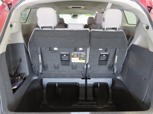 Used 2023 Red Toyota LE image 34