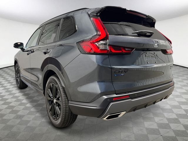 New 2026 Meteorite Gray Metallic Honda Sport Touring image 3