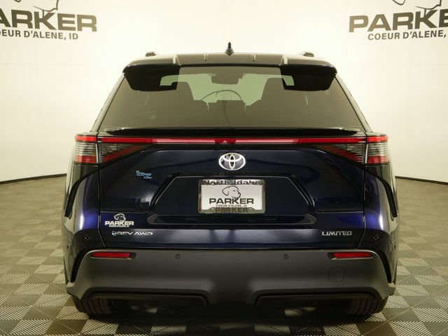 New 2026 Blueprint Toyota Limited image 6