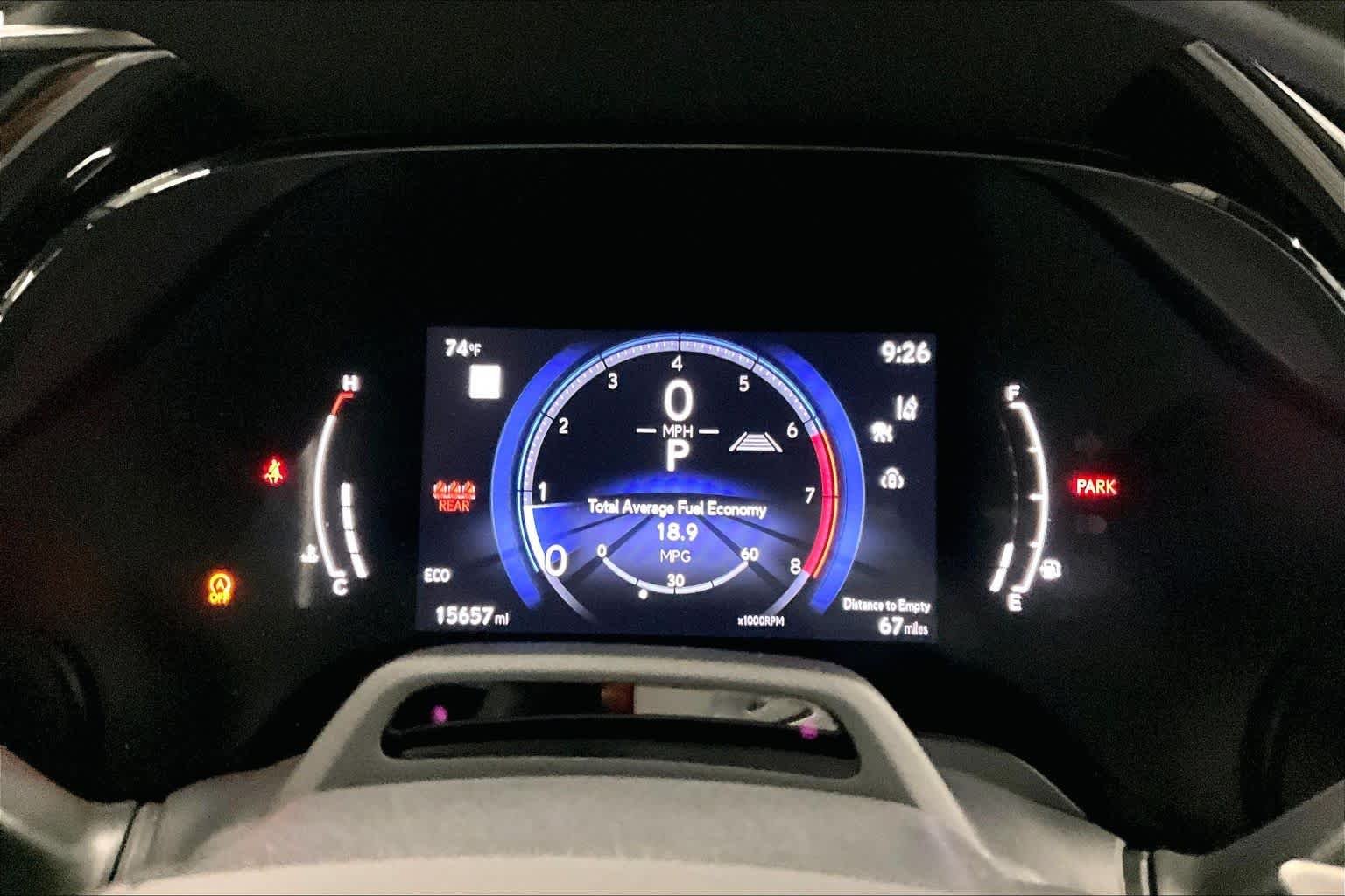 Certified Used 2023 Iridium Lexus Luxury image 26
