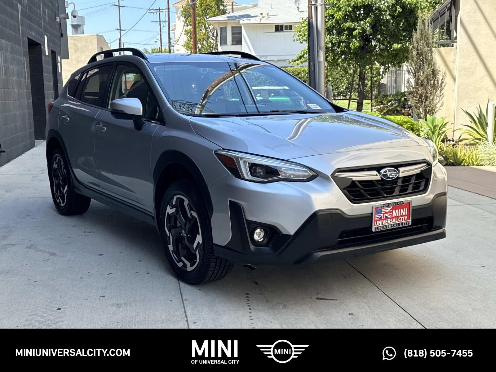 2021 Subaru Crosstrek