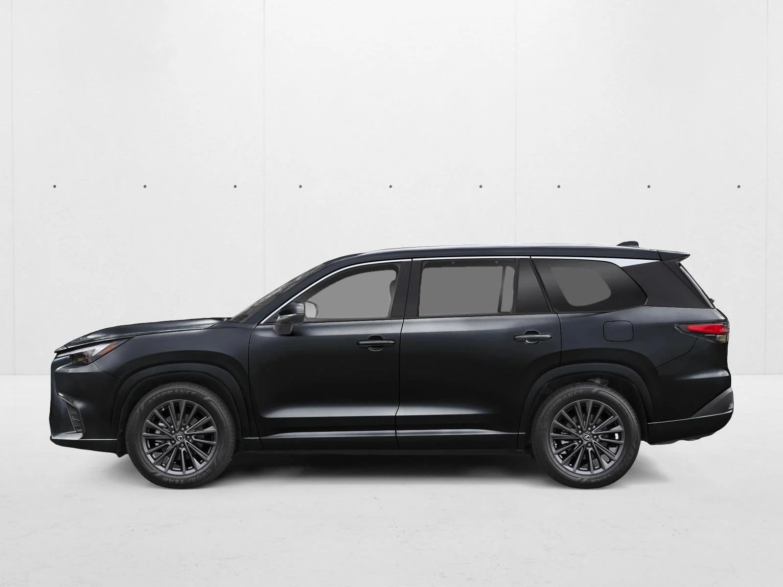 New 2026 Caviar Lexus  350 PREMIUM AWD image 3