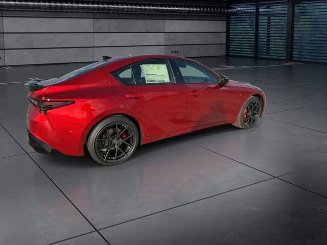 New 2026 Infrared Lexus  350 F SPORT image 8