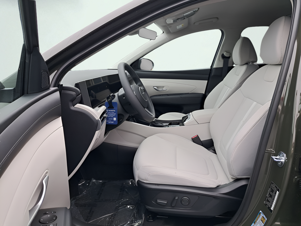 New 2026 Green Hyundai SEL image 10