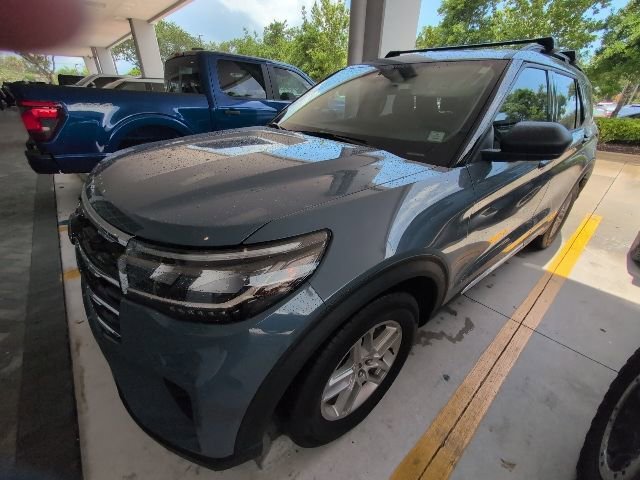 2025 Ford Explorer Active RWD (PL535)'s photo