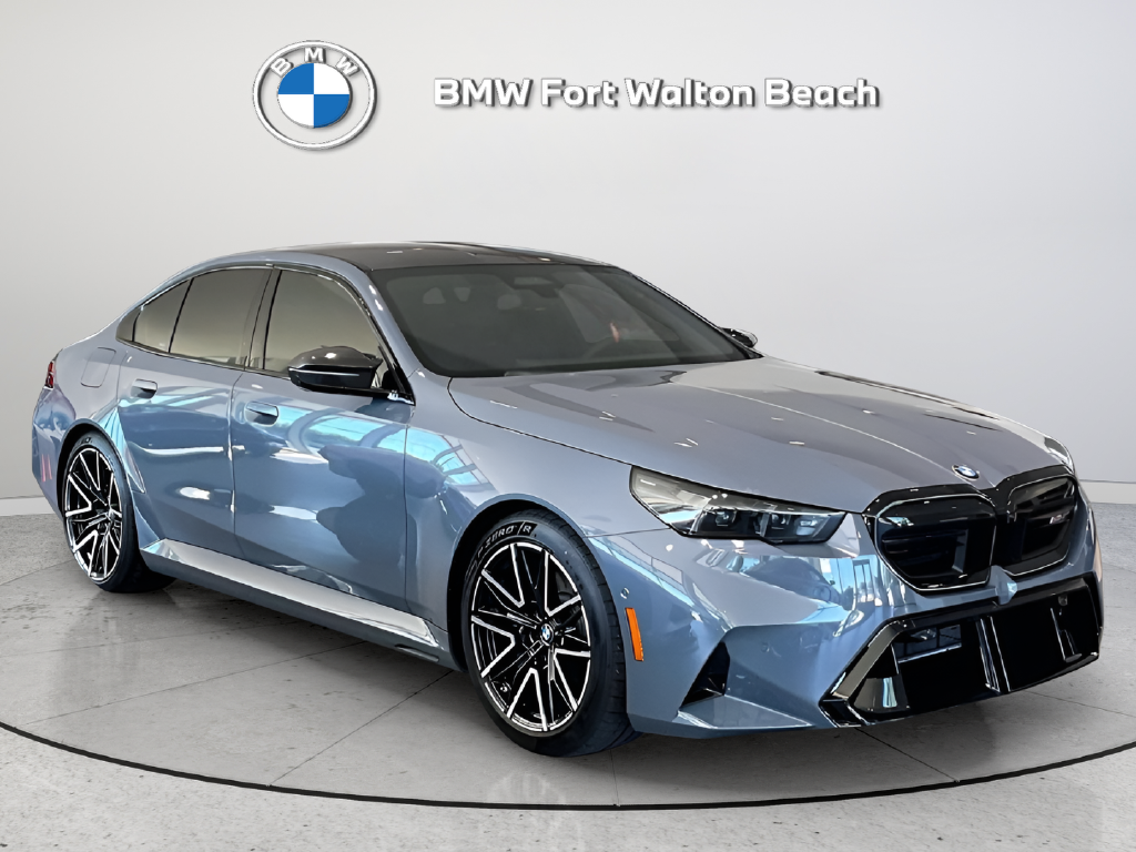 2027 BMW M5