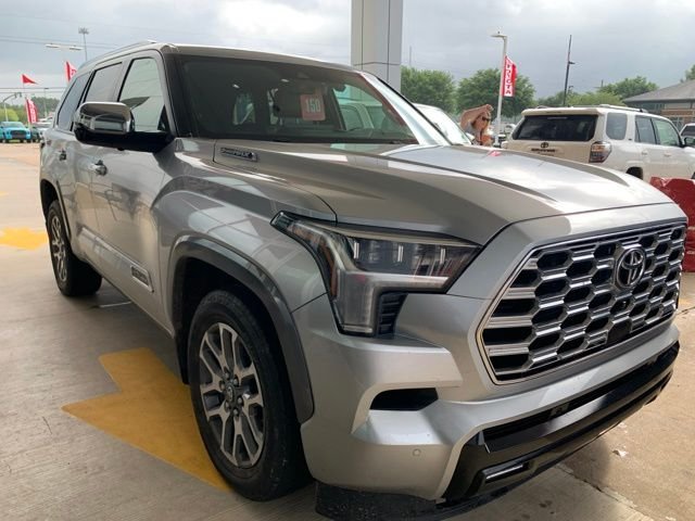 2025 Toyota Sequoia 1794 Edition