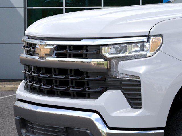 New 2026 Summit White Chevrolet LT image 13