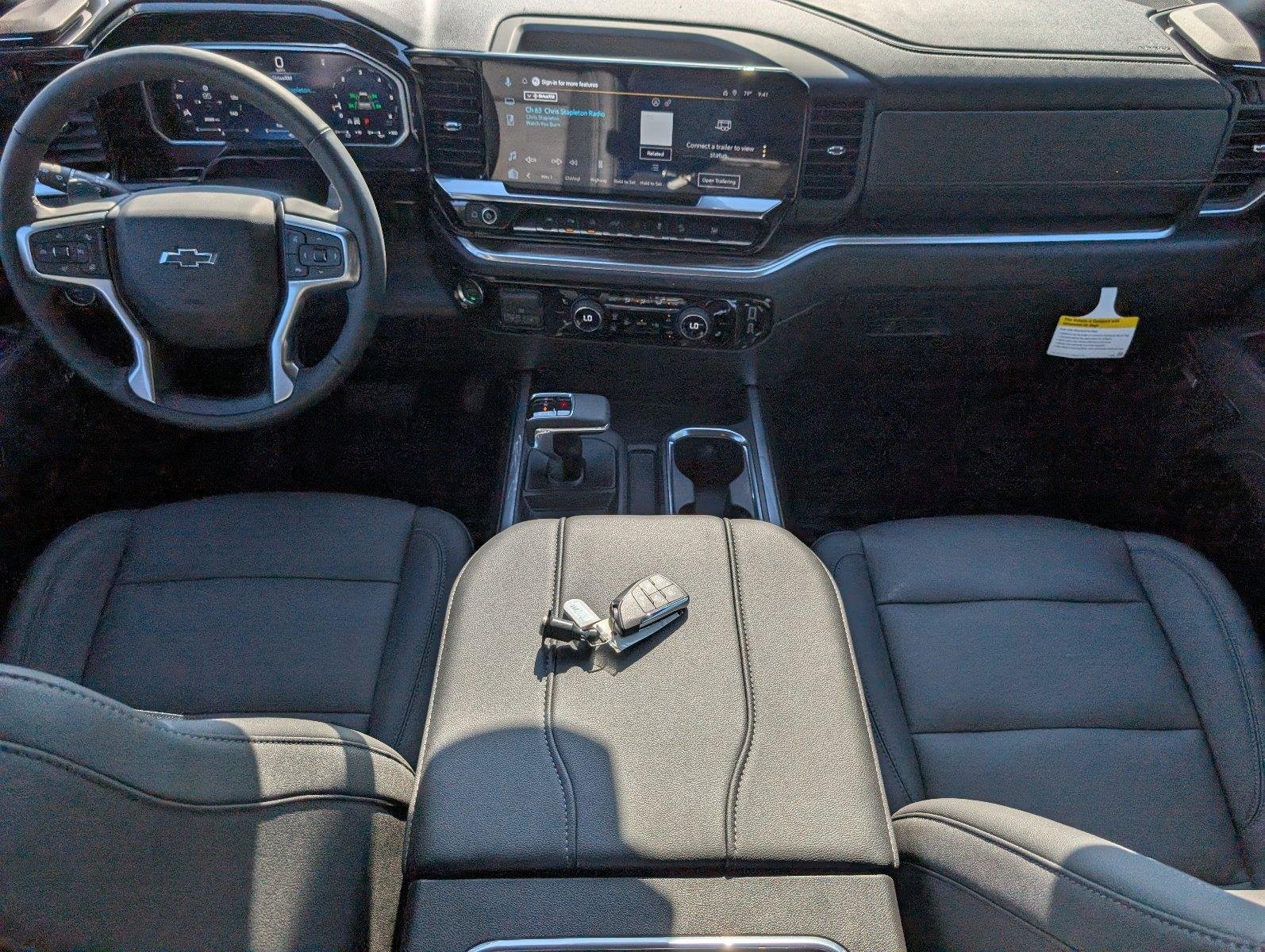 2026 Chevrolet Silverado 1500 RST - Photo 34