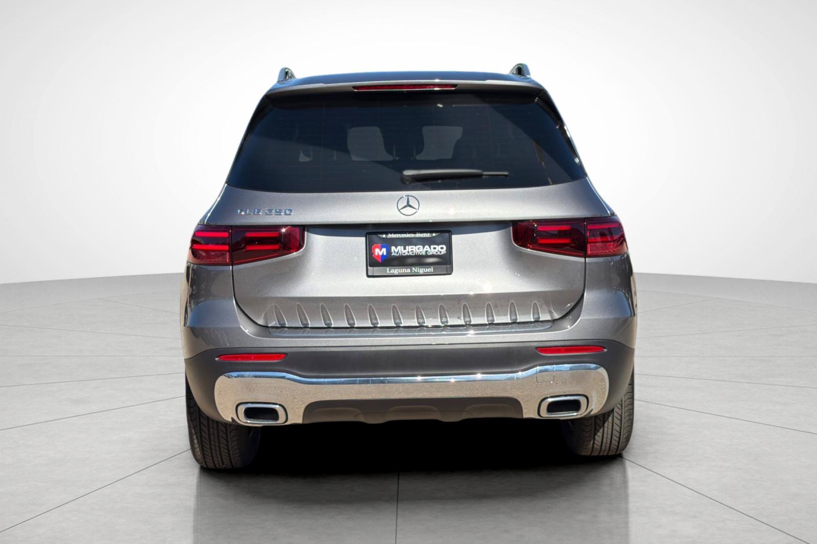 New 2026 Mountain Grey Metallic Mercedes-Benz GLB 250 image 7