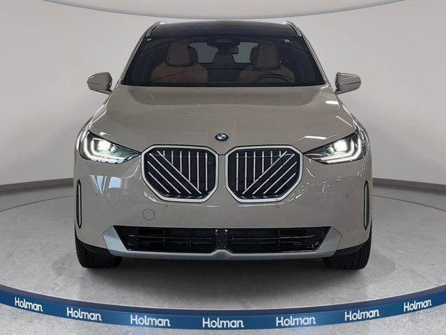 New 2026 Dune Grey Metallic BMW X3 image 2