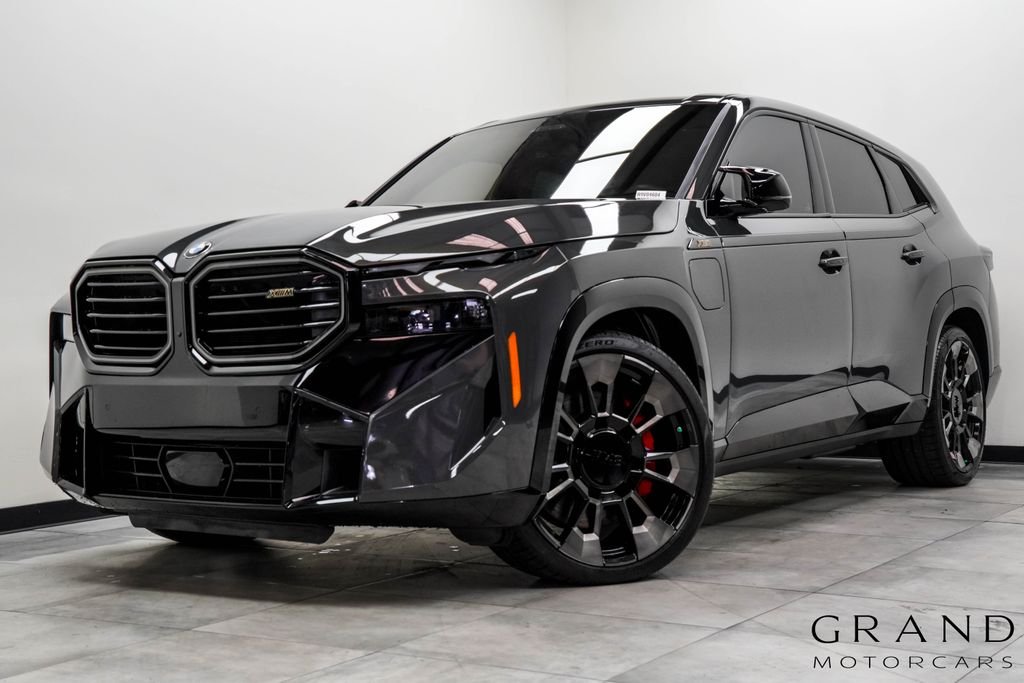 2024 BMW XM