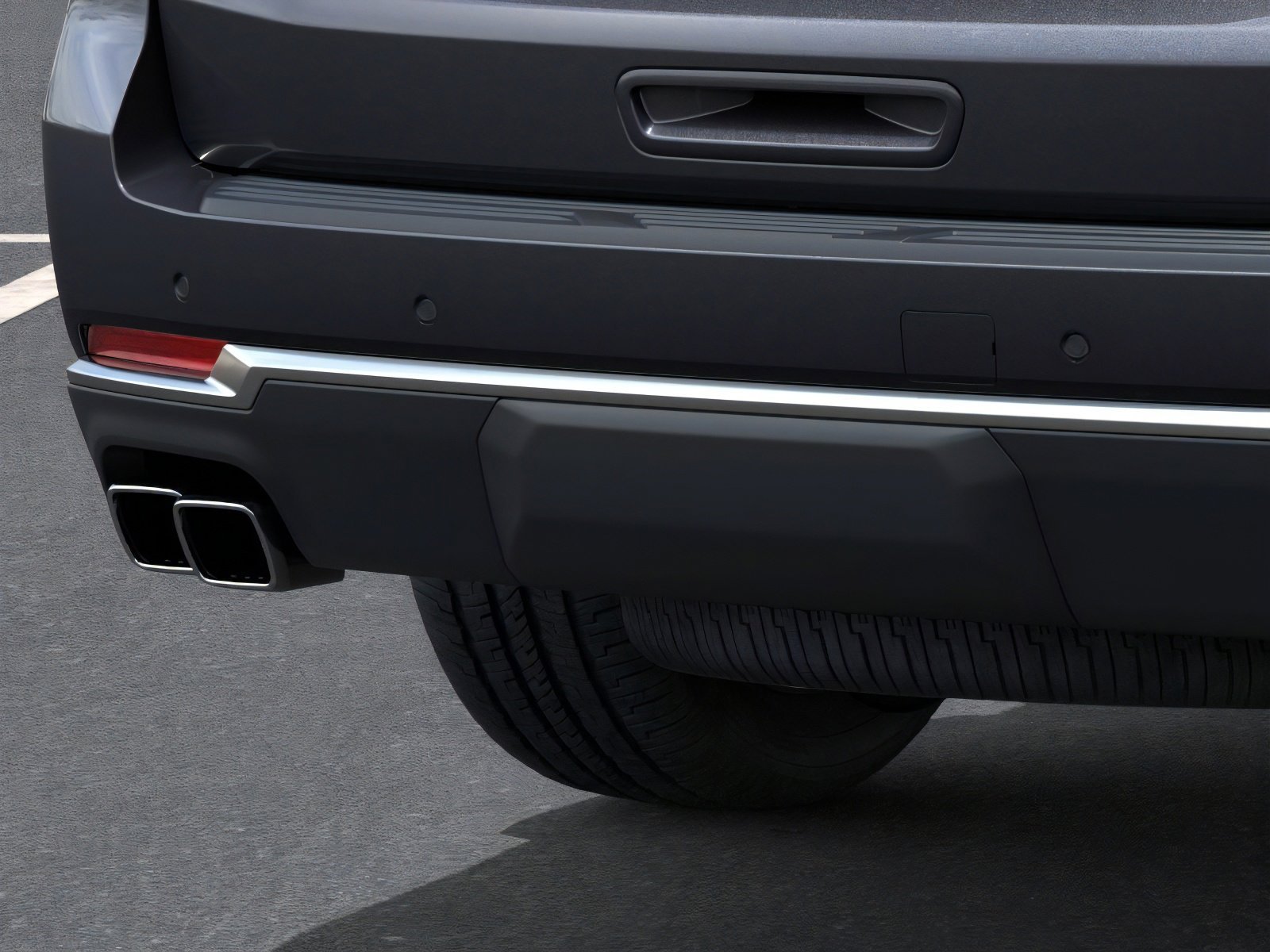 2026 Chevrolet Tahoe High Country - Photo 14