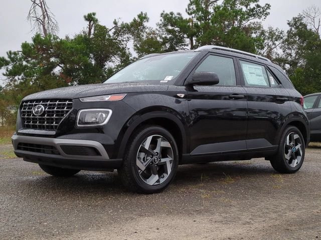New 2026 Black Hyundai SEL image 31