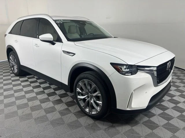 2026 Mazda CX-90 3.3 Turbo Preferred