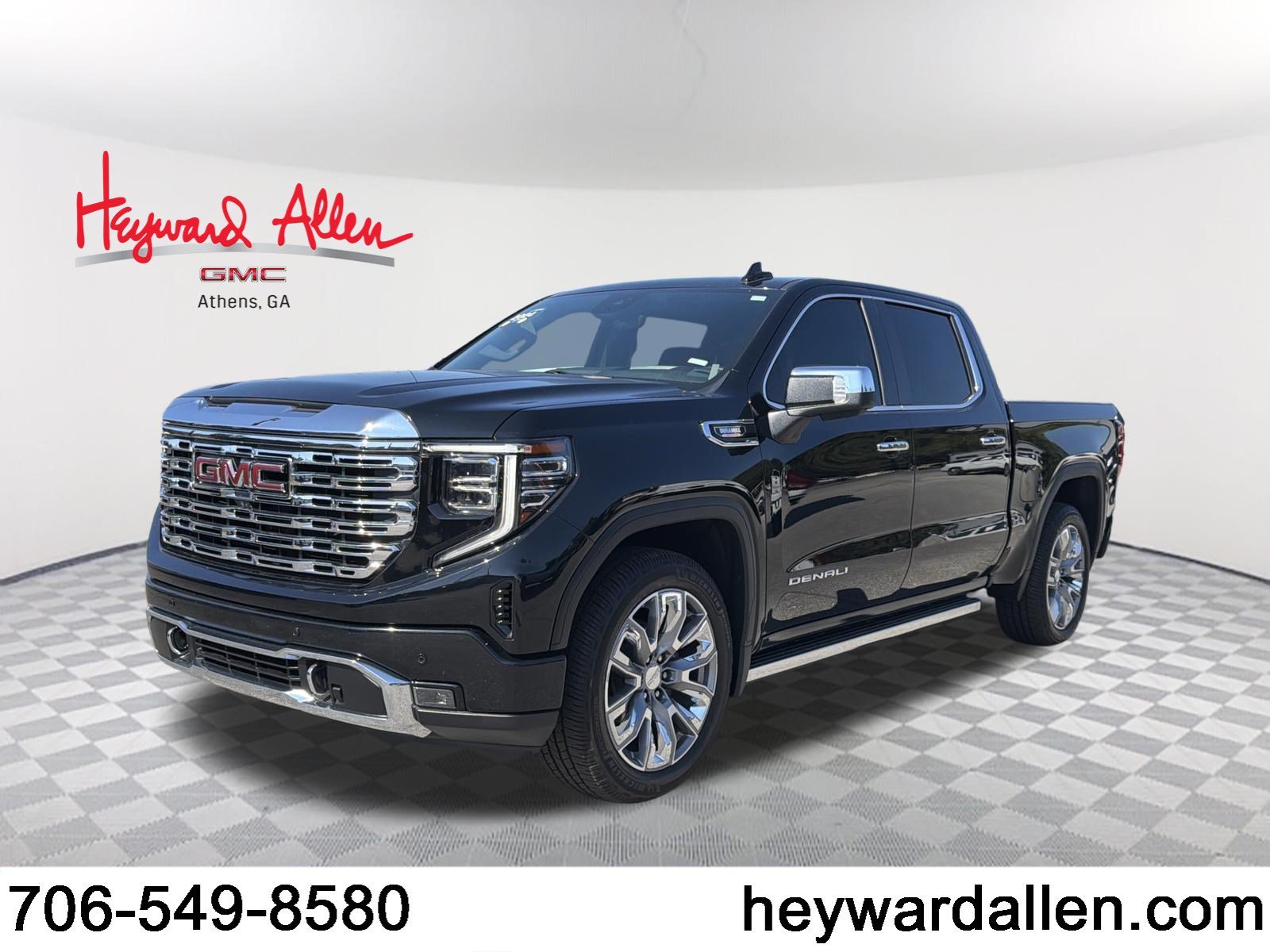 2024 GMC Sierra 1500 Denali