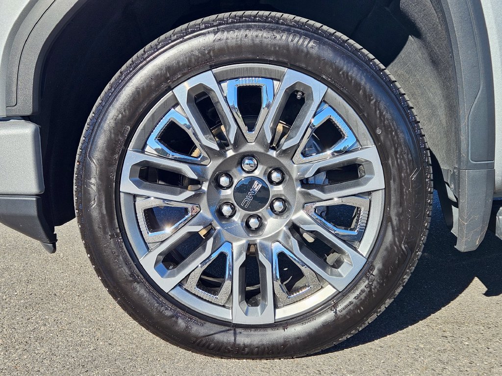 2025 GMC Sierra 1500 Denali Ultimate - Photo 17