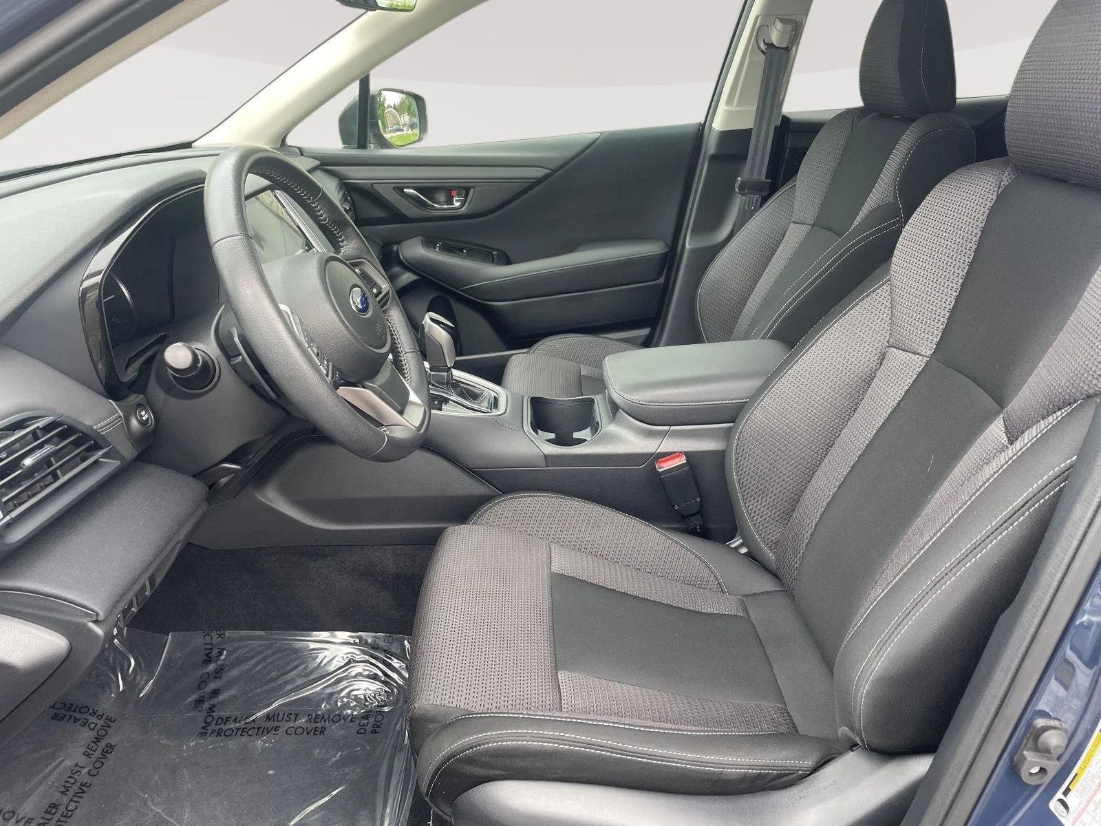 Certified Used 2024 Cosmic Blue Pearl Subaru Premium image 19