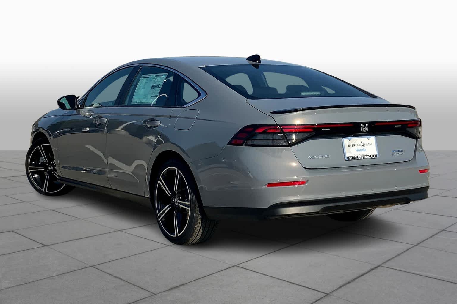 2025 Honda Accord Hybrid Sport - Photo 11